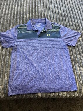 Under Armour Golf Polo